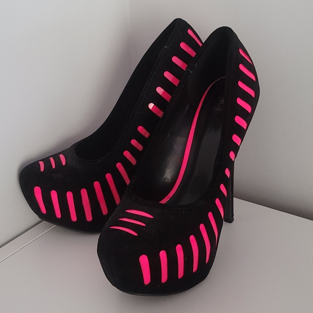 6 inch heels